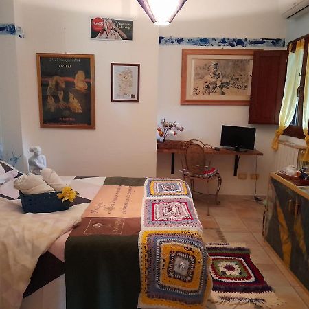 Casa D' Artista B&B Ozieri Bagian luar foto