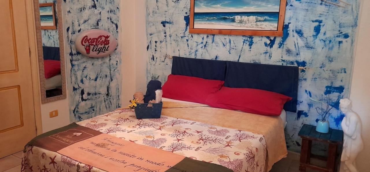 Casa D' Artista B&B Ozieri Bagian luar foto