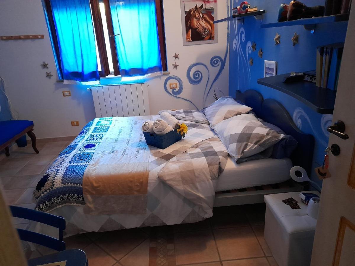 Casa D' Artista B&B Ozieri Bagian luar foto