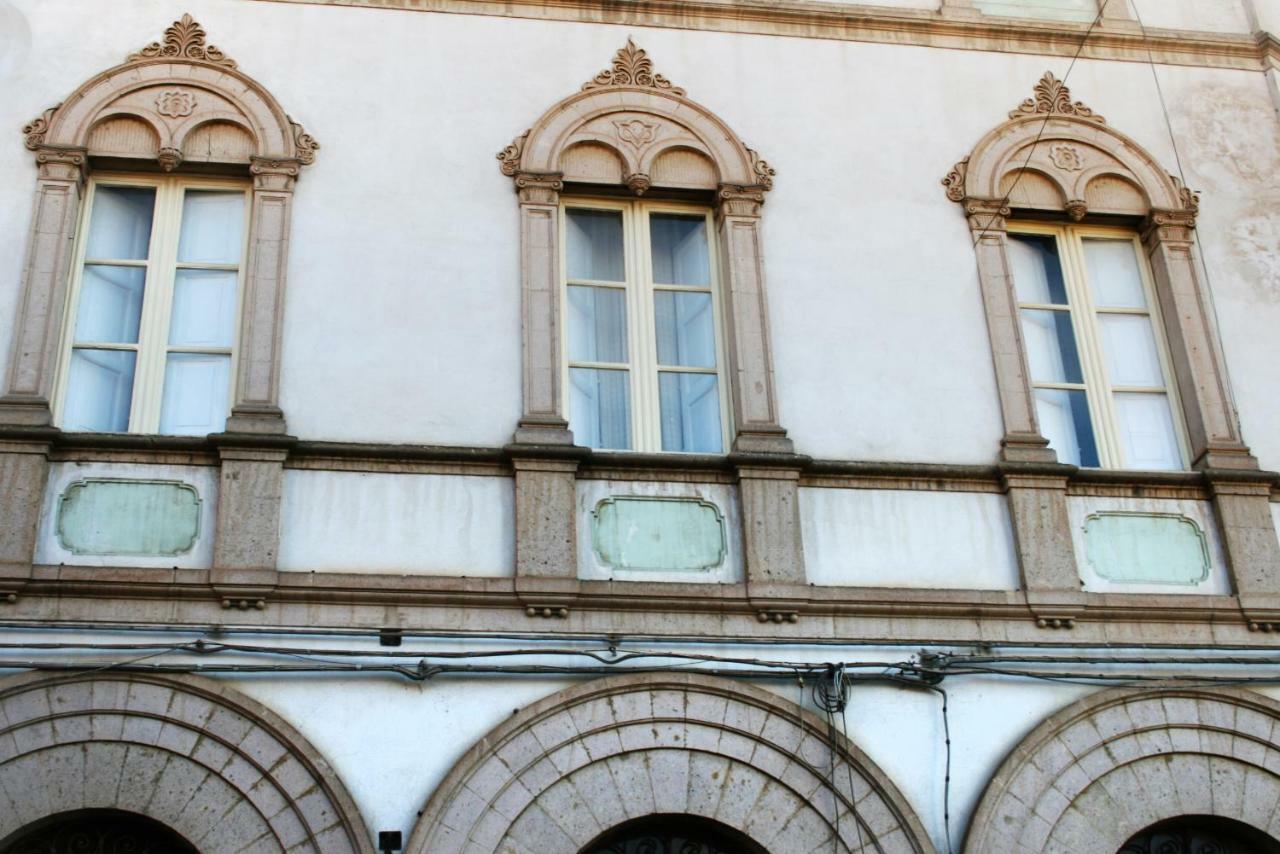 Casa D' Artista B&B Ozieri Bagian luar foto