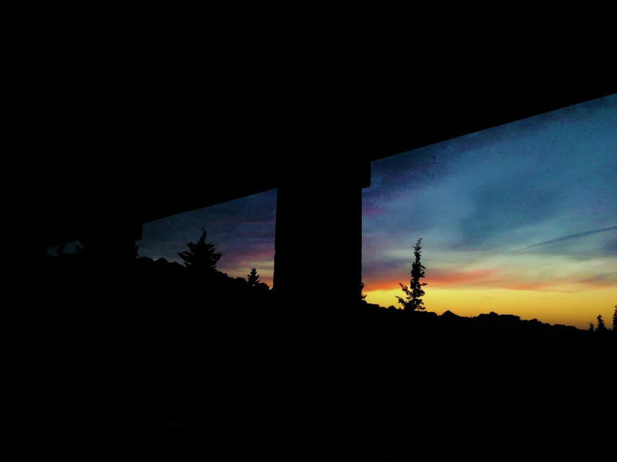 Casa D' Artista B&B Ozieri Bagian luar foto