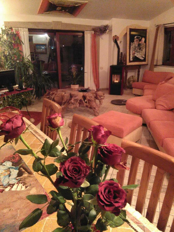 Casa D' Artista B&B Ozieri Bagian luar foto