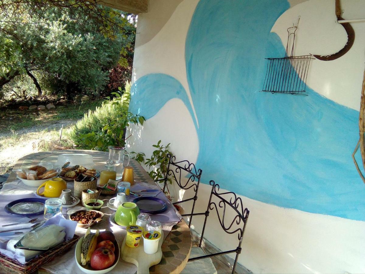 Casa D' Artista B&B Ozieri Bagian luar foto