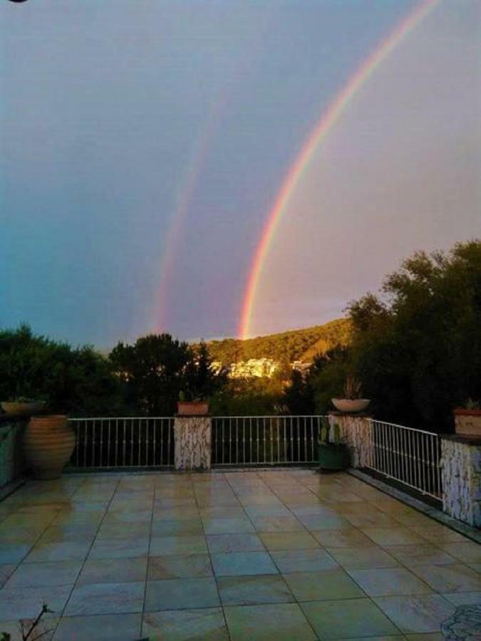 Casa D' Artista B&B Ozieri Bagian luar foto