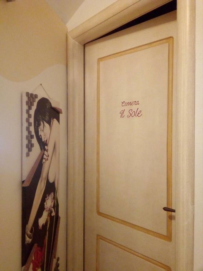 Casa D' Artista B&B Ozieri Bagian luar foto